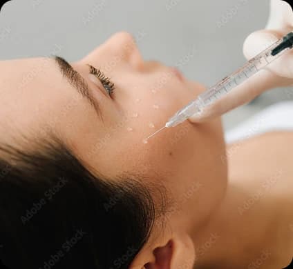 Cheek Filler / Mid Face