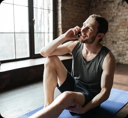 Men's Initial Hormone Consult — Phone Call (25 min)