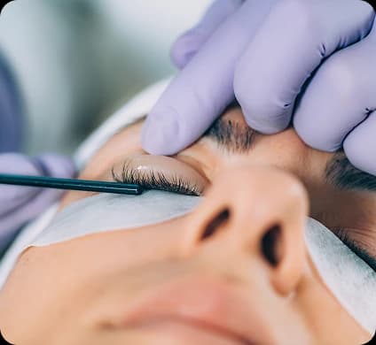 Lash Lift + Tint