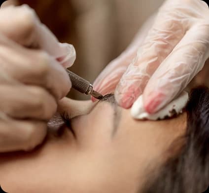 Microblading