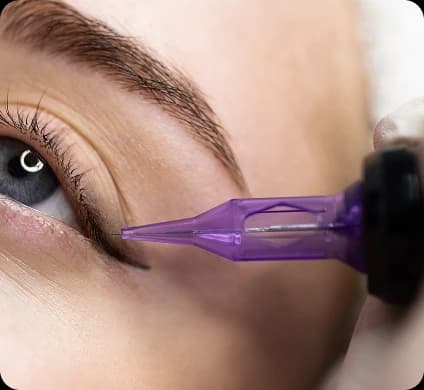 Eyeliner Enhancement