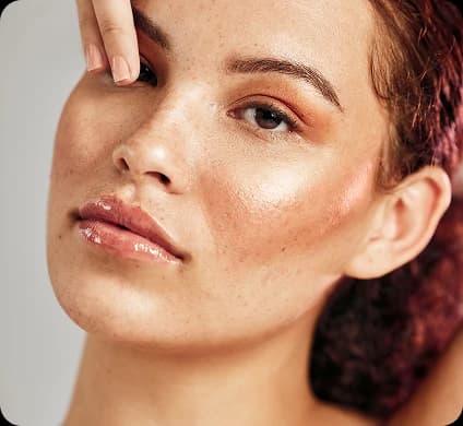 Faux Freckles