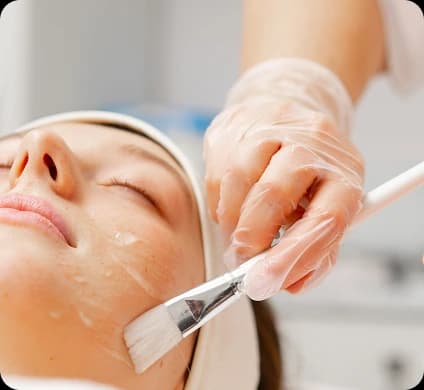 Medium Peels