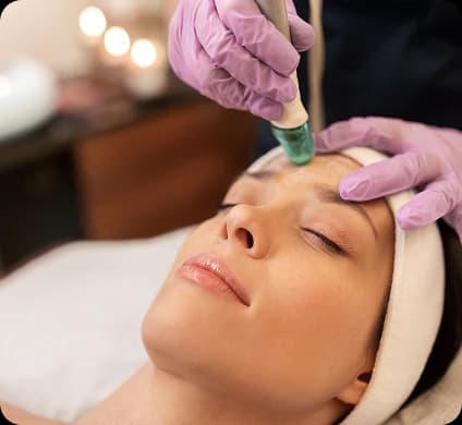 Microdermabrasion