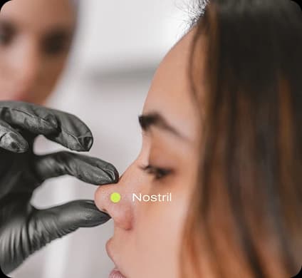 Nostril Piercing