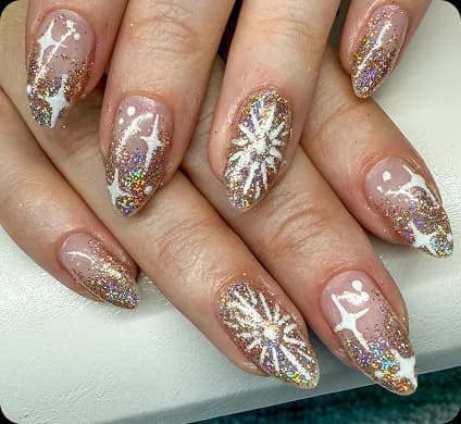 Structured Gel Manicure