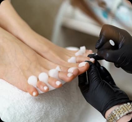 Advanced Dry Pedicure