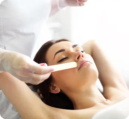 Face (Wax or Sugaring)