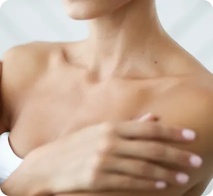 Chest (Wax or Sugaring)