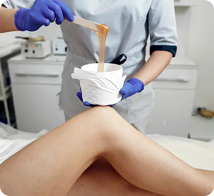 Full Leg (Wax or Sugaring)