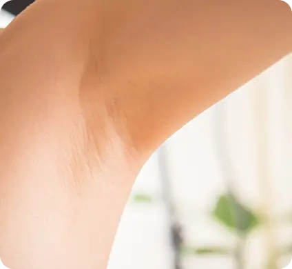 Underarm (Wax or Sugaring)