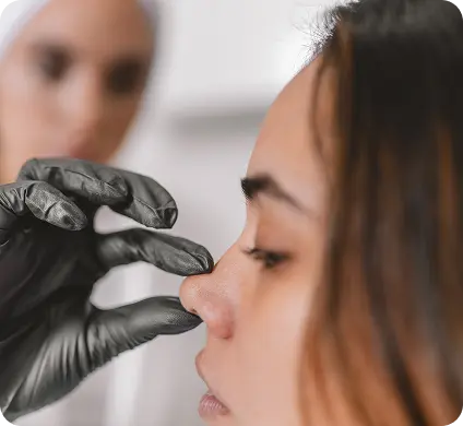 Nose (Wax)